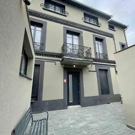 Holiday home Entire Stade De France