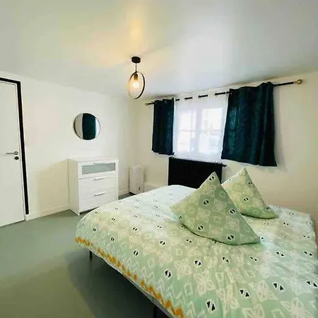 Holiday home Entire Stade De France *