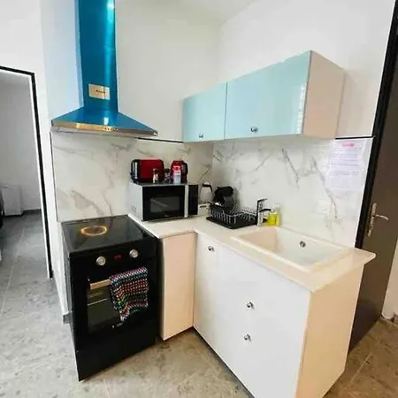 Holiday home Entire Stade De France